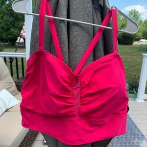 Torrid swim top
